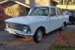 1970 Moskvich Moskvitch G90 412