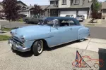 1951 Plymouth Cranbrook Belvedere