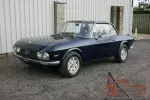 1972 Lancia Fulvia 1600HF
