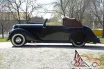 1946 Armstrong Siddeley Hurrican Drophead Coupe