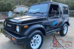 1987 Suzuki Samurai