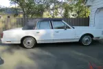 1988 Lincoln Town Car Base Sedan 4-Door 5.0L