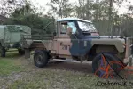 Land Rover Series 2a Ex Army Workshop 3/4 ton