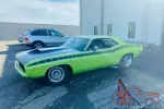 1970 Plymouth Barracuda