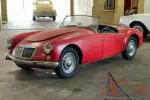 1958 MG MGA Roadster