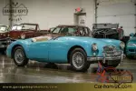 1958 MG MGA Roadster