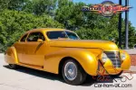 1940 LaSalle Custom Coupe LaSalle Custom Coupe