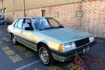 1982 Mitsubishi Sigma Automatic sedan # chrysler mazda datsun cordia
