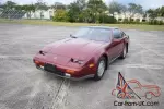 1987 Nissan 300ZX GS 5 Speed 31k Miles