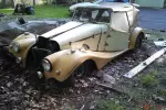 British kit car on Triumph Spitfire running gear