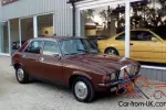 VANDEN PLAS 1500 ALLEGRO - RARE 5 SPEED MK2 MODEL