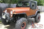 1982 Jeep CJ