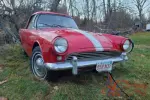 1962 Sunbeam Alpine
