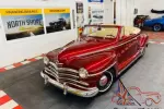 1947 Plymouth Special Deluxe Convertible Street Rod ZZ4 Crate Motor - SEE VIDEO