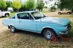 1965 Plymouth Barracuda