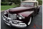 Lincoln : Continental ONE OF 730