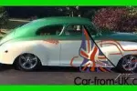 1947 Pontiac Torpedo Frame Off Restoration
