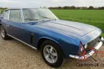 1973 Jensen INTERCEPTOR III AUTO 7.2 V8 Coupe Petrol Manual