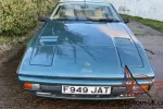 Lotus Eclat Excel SE 2.2L 1988 2 Door Salon with 112,674 miles