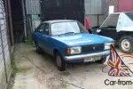 Hillman Talbot Avenger , Barn find project