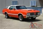 1970 Oldsmobile 442