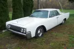 Lincoln : Continental leather