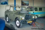 1975 Land Rover Defender 88 Series III