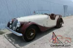 1964 Morgan Plus Four PLUS 4
