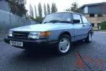 1989 Saab 900i 2.0 Coupe Long MOT Retro Classic Daily User