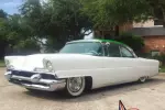 1956 Lincoln premiere