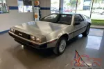 1981 DeLorean