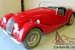 1967 Morgan Plus Four