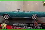 1966 Lincoln Continental Convertible