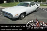 1971 Plymouth Satellite