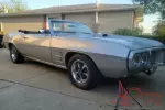 1969 Pontiac Firebird