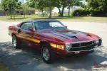 1969 Shelby GT 500   Shelby Mustang Cobra Jet