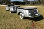 1948 Willys Jeepster Trailer
