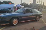 1986 Mercury Capri ASC Mclaren