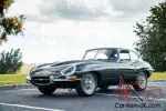 1963 Jaguar E-Type