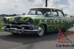 1956 Plymouth Savoy
