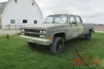 1991 Chevrolet C/K Pickup 3500