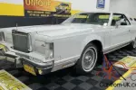 1977 Lincoln Continental Mark V Cartier