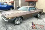1972 Plymouth Barracuda