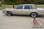 1989 Lincoln Town Car