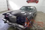 Lincoln : Continental Mark V