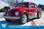 1968 Volkswagen Beetle Coupe