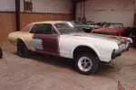 1967 Cougar GT 390 Former L-M Show Unit Solid Cali Car