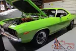 1972 Plymouth Barracuda