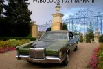 Lincoln : Mark Series