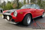 1982 Fiat 124 Spider
